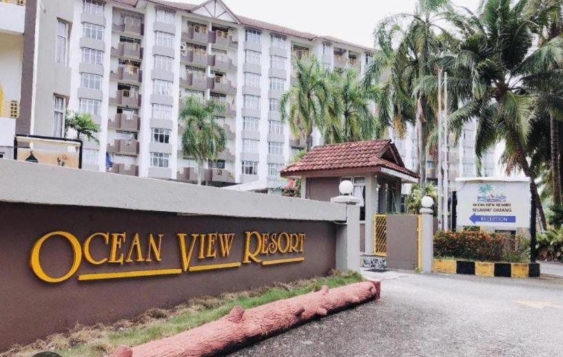 Purnama Homestay At Oceanview Resort Port Dickson Zewnętrze zdjęcie