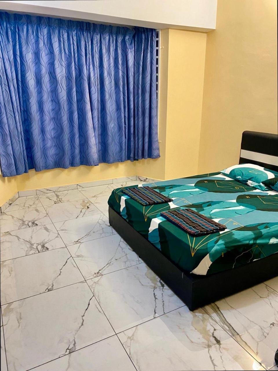 Purnama Homestay At Oceanview Resort Port Dickson Zewnętrze zdjęcie